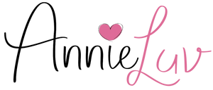 this is the logo of our website www.annieluv.com represent an aspect of love and care of our customer's the first part Ann is the god grace Luv is the way we treat our customers