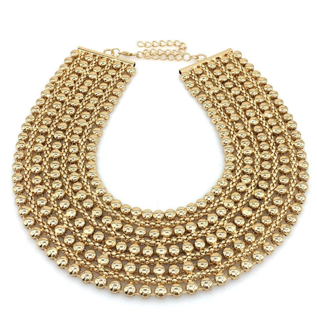 Chunky Statement Necklace