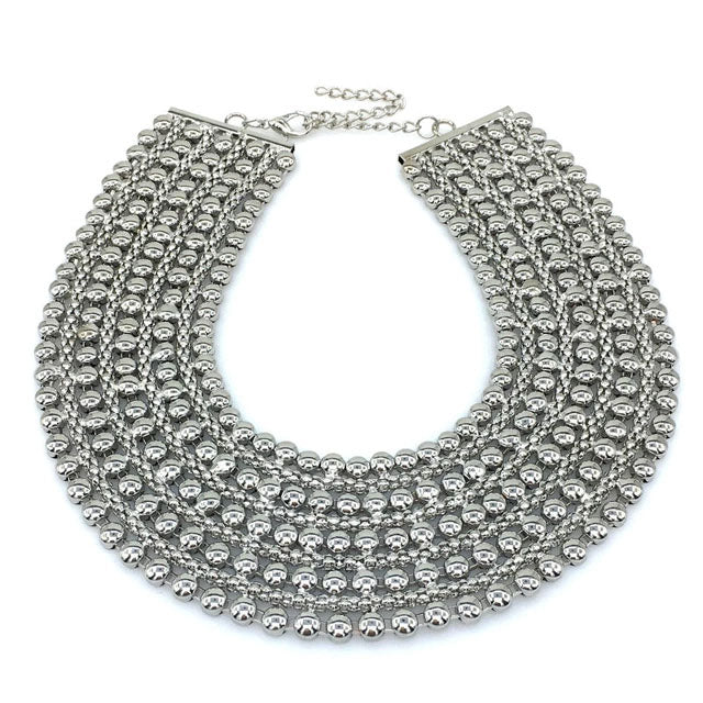 Chunky Statement Necklace