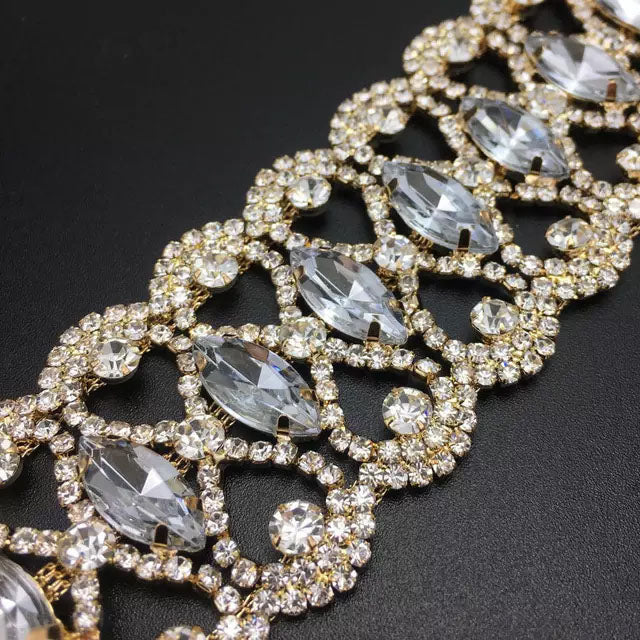 Hawah Choker Statement Necklace