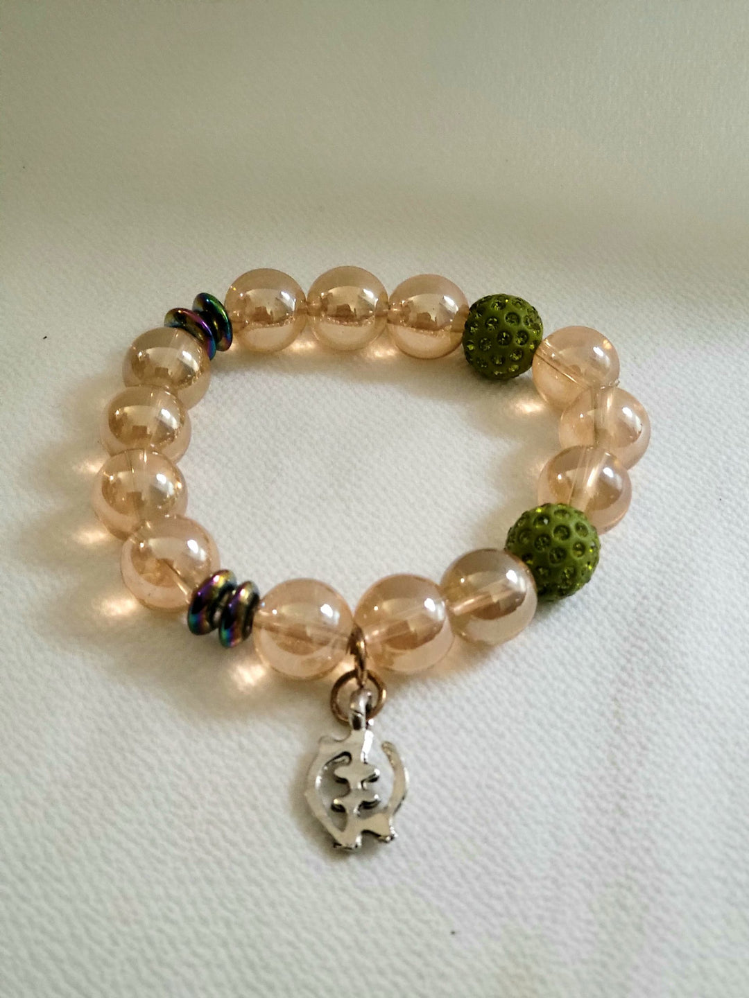 Beaded African Bracelet-Nyiraba