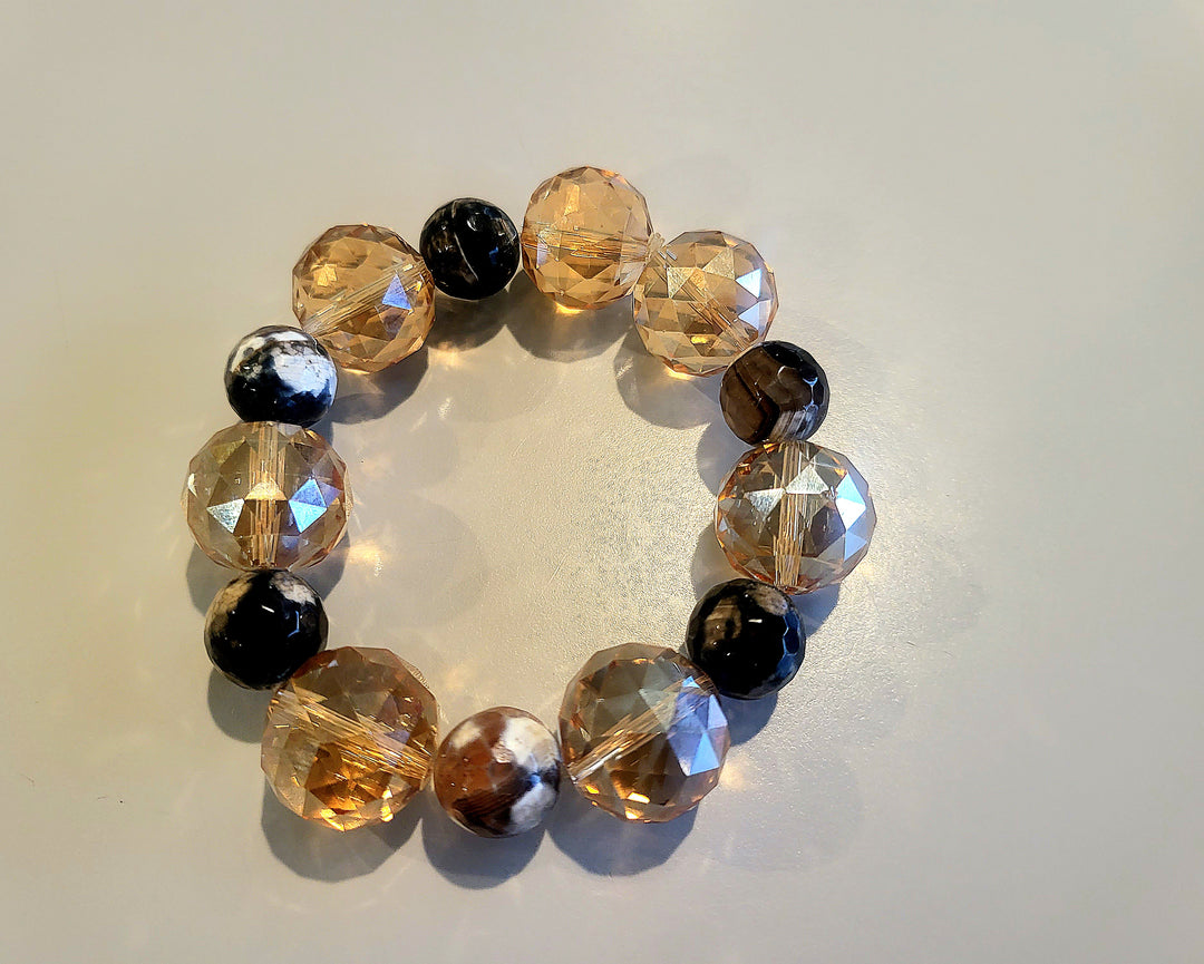 African Hand Beads-Nene
