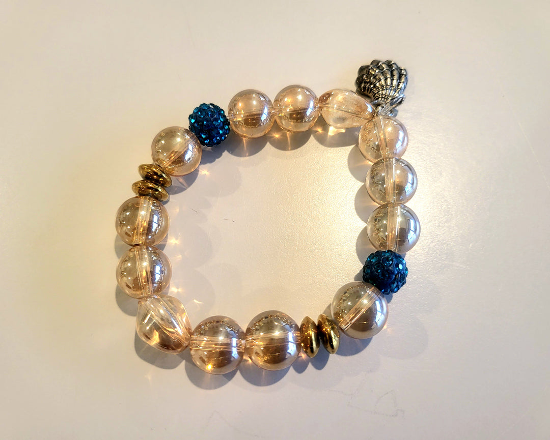 African Hand Beads-Dede