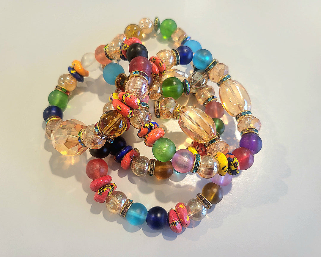 African Hand Beads-Ndidi