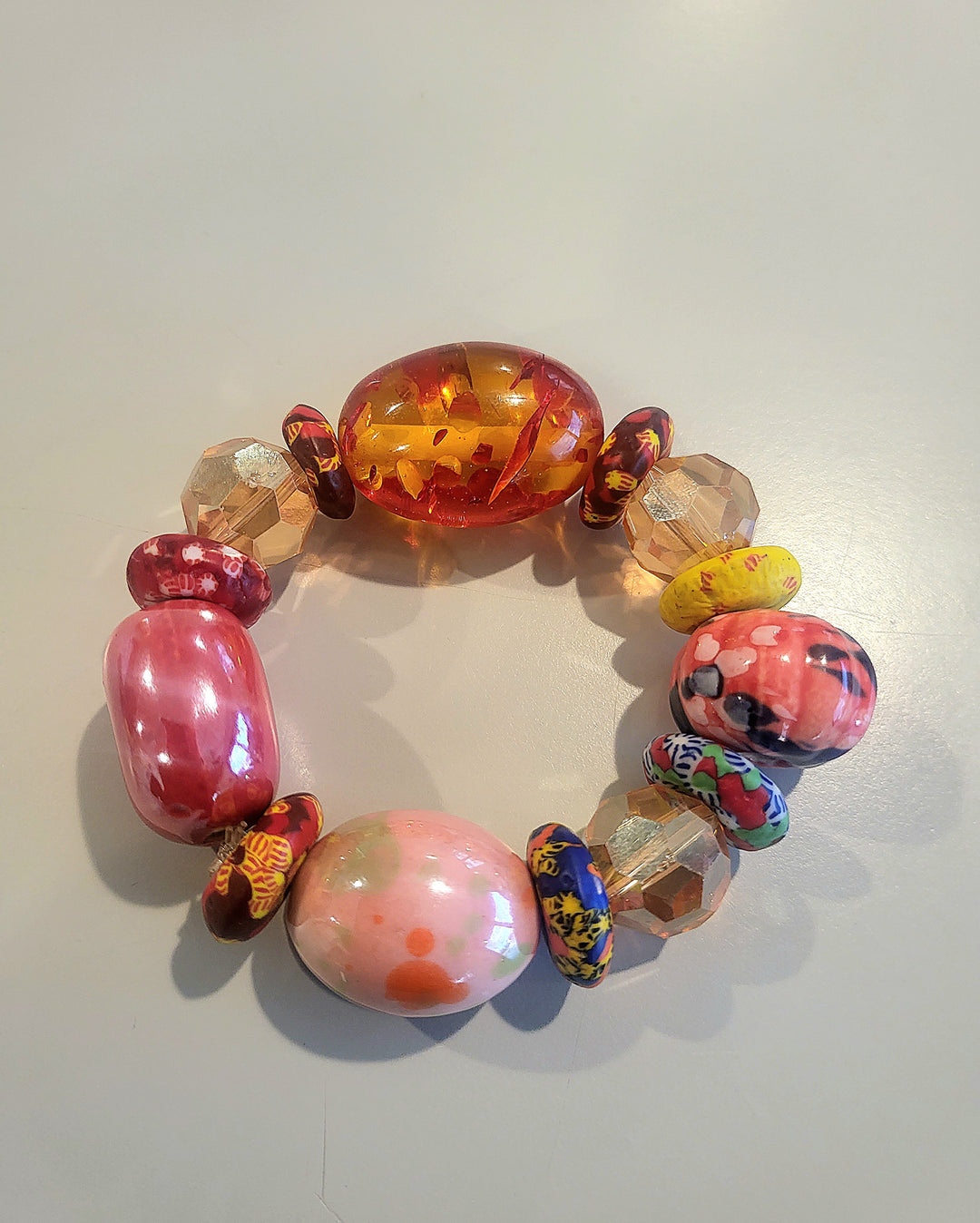 African Hand Beads-Akuu