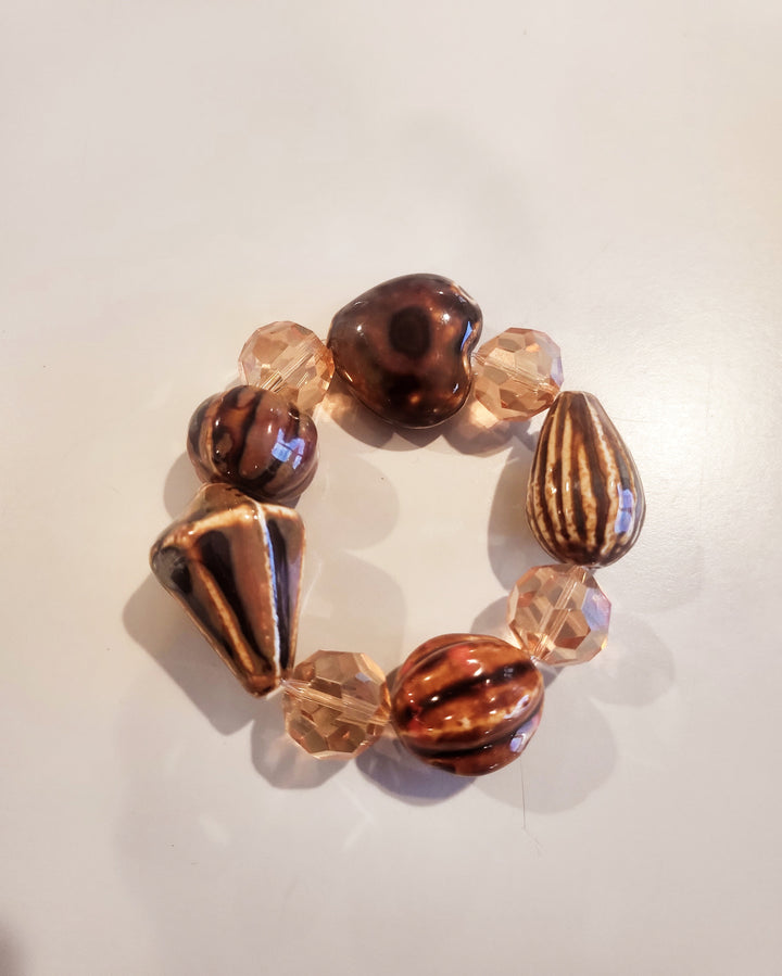 African Hand Beads-Adwoa