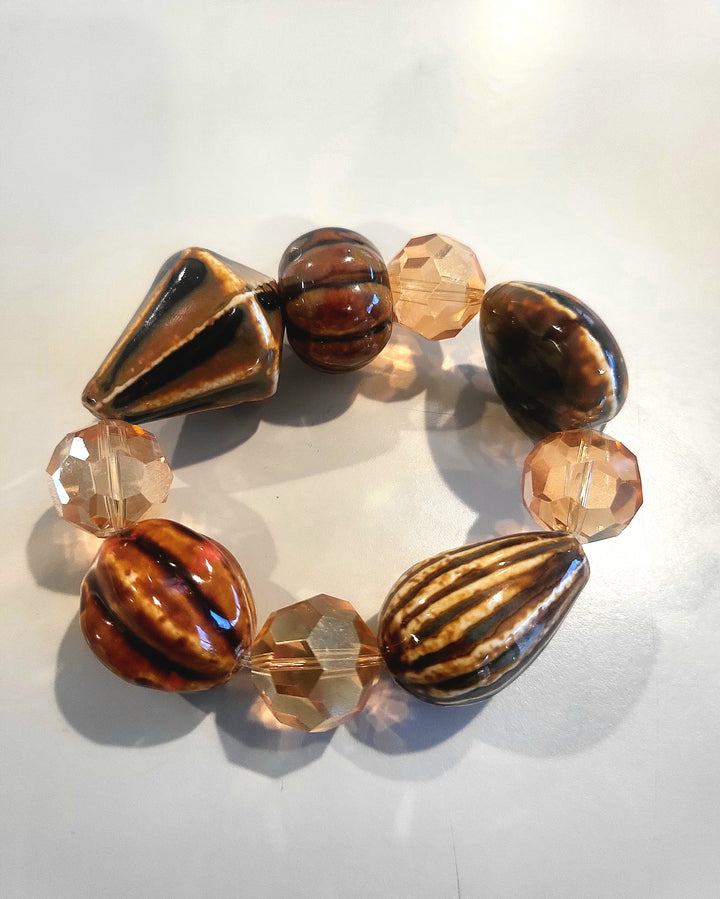 African Hand Beads-Adwoa