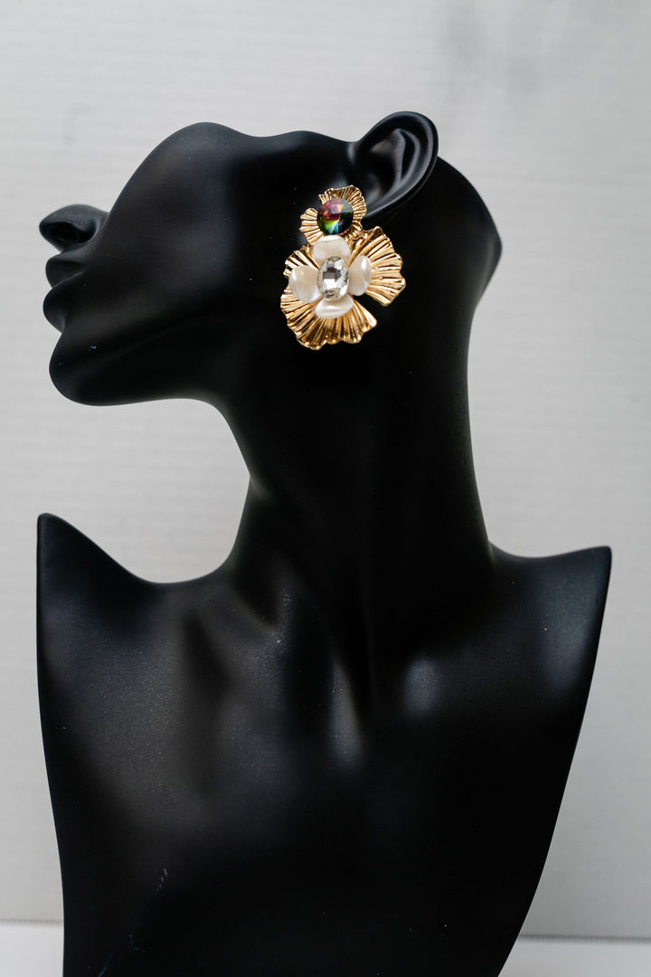 Wedding Statement Earrings