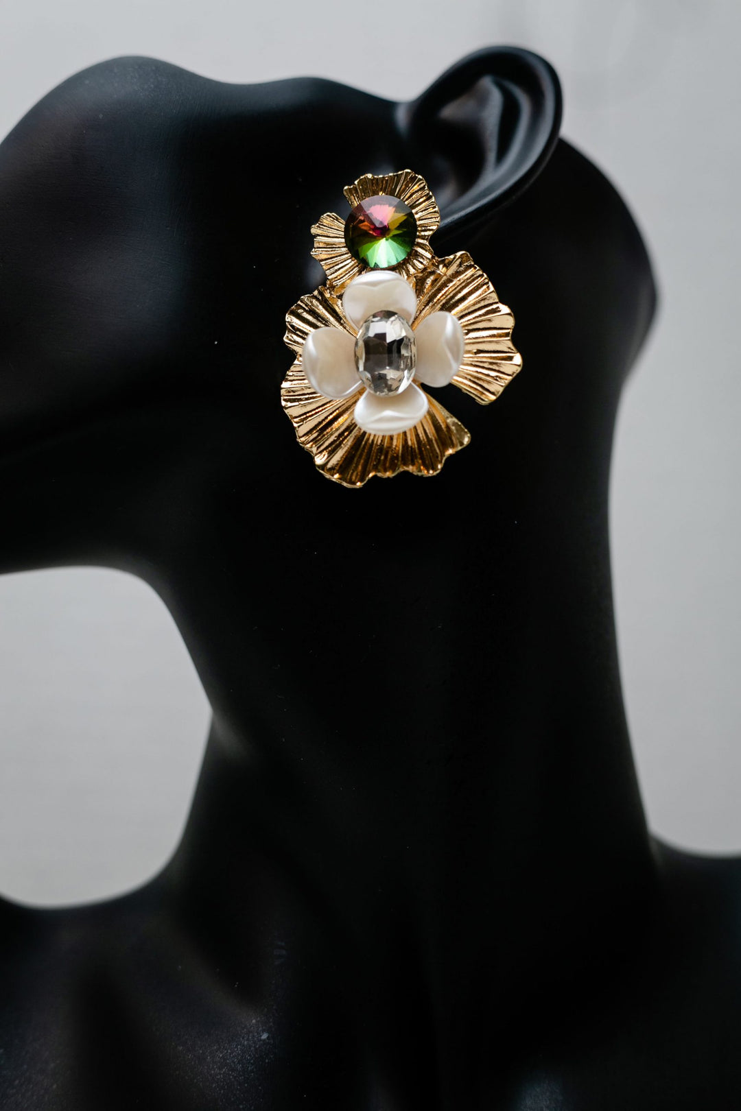 Wedding Statement Earrings