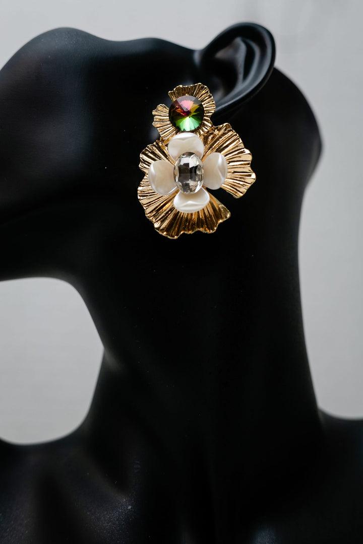 Wedding Statement Earrings