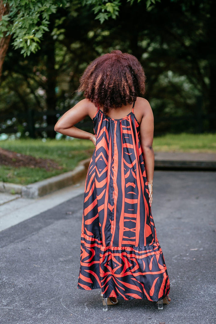 Tribal Maxi-Bongi