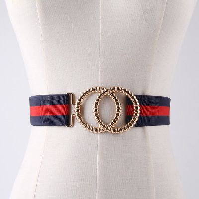 Blue and Red Belt