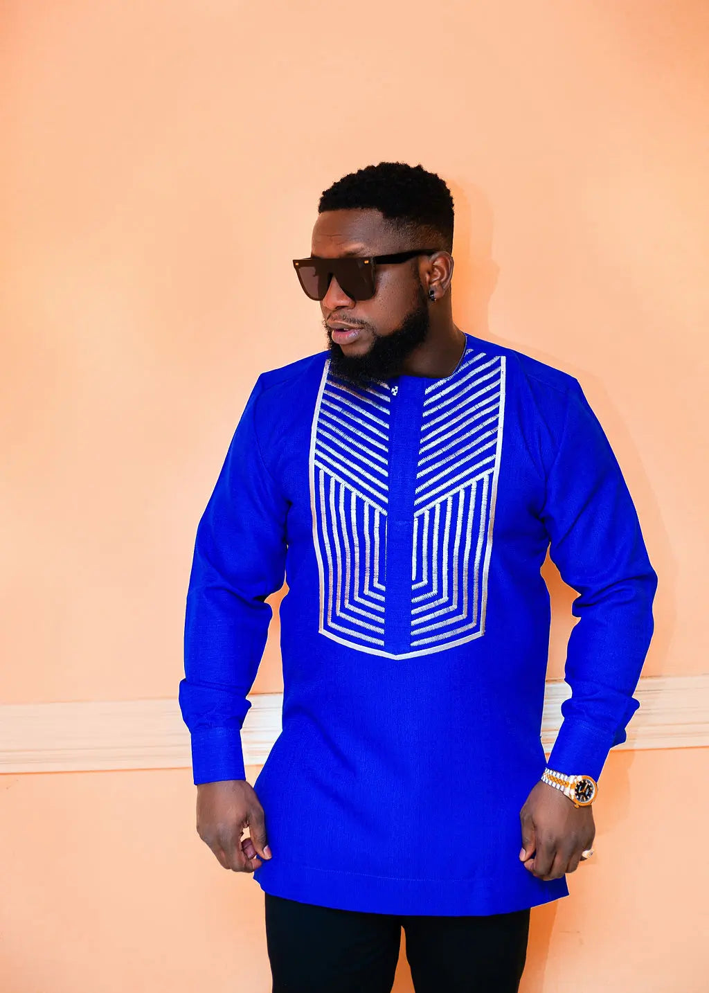 Royalty Kaftan-Bishop