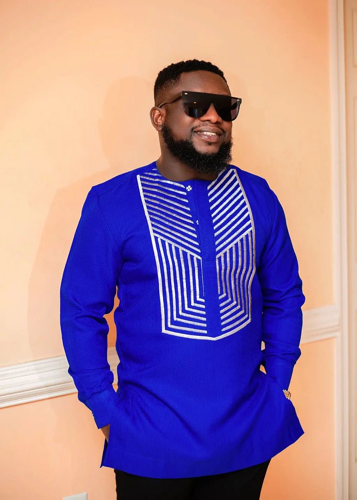 Royalty Kaftan-Bishop