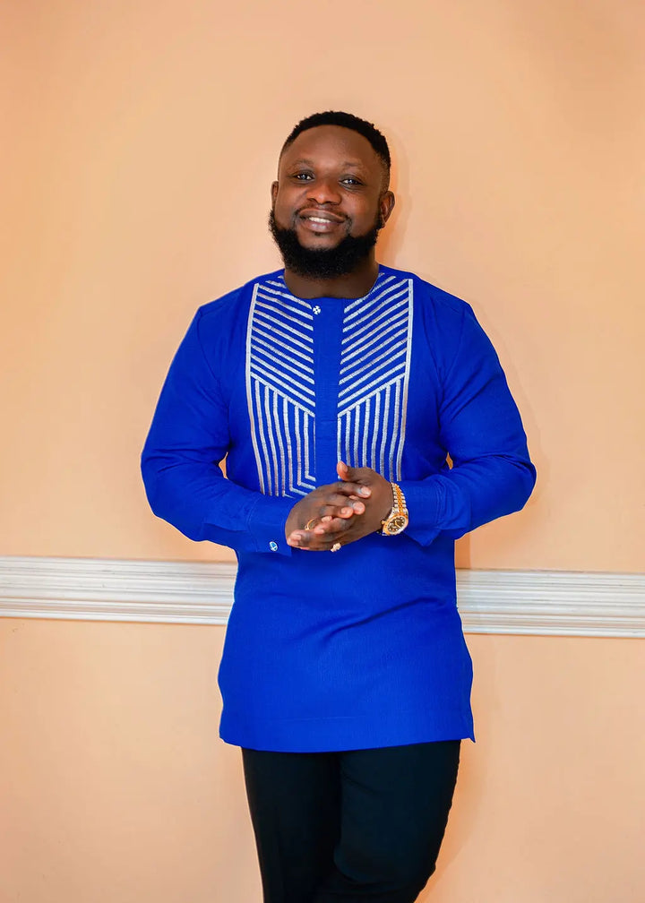 Royalty Kaftan-Bishop