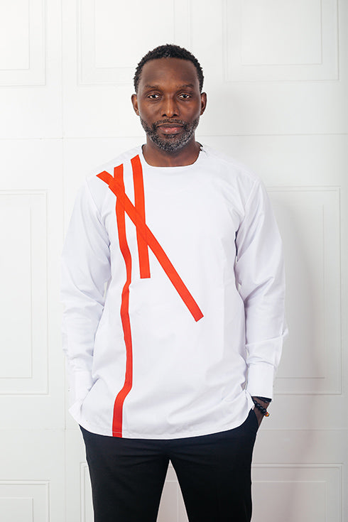 First Love Abstract Kaftan