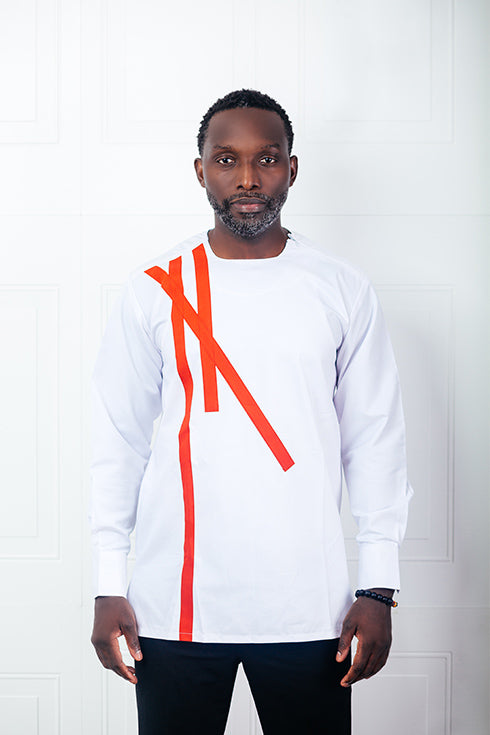 First Love Abstract Kaftan