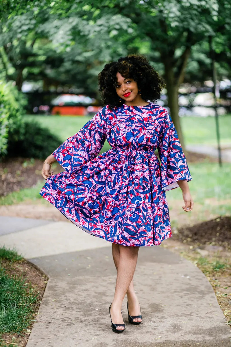 African Print Dresses AnnieLuv African Print Dresses AnnieLuv